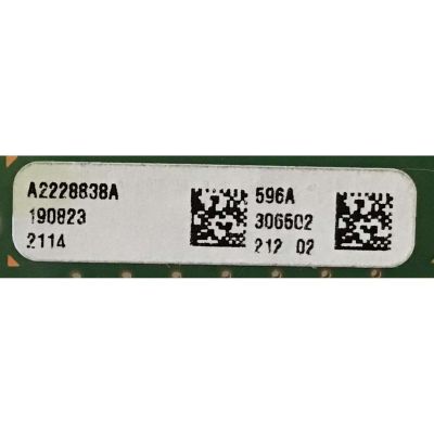 KIT DE TARJETAS PARA TV SONY 4K·UHD·HDR / MAIN A2229096A 600 / 1-984-326-21 / T-CON 42711C / 18Y_SHU11A2H2A4V0.0 / DRIVER A2228838A 596 / 1-984-278-11 / 173750111 / FUENTE 147471511 / 147471512 / APS-419 / 1-983-329-11 / YD9F055DND01 / MODELO XBR-55X950G - Imagen 4